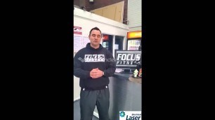 'Laser Electrical Yarraville Testimonial- Focus Fitness'