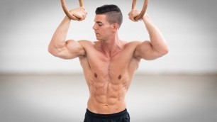 'The PERFECT Ring Workout for MUSCLE GROWTH'