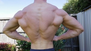 'Guaranteed Techniques for a Stronger Back'