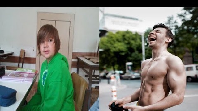 '3 Jahre natural Transformation - Dominik Lebersorger (Lauch Transformation, MOTIVATION)'