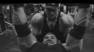 'Dallas McCarver & Matt Jansen Chest Workout'