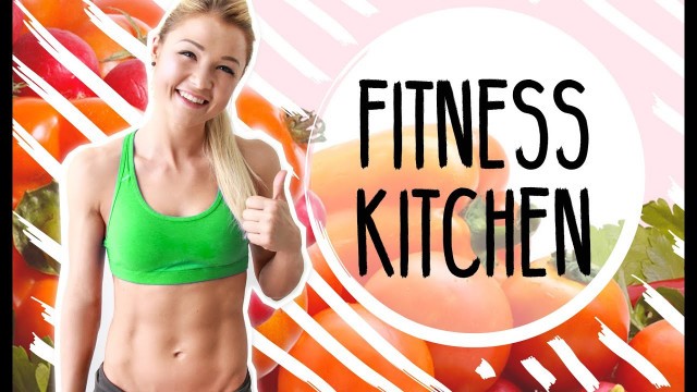 'Fitness Kitchen: Rinder Buletten! Kochen und Backen - Sophia Thiel'