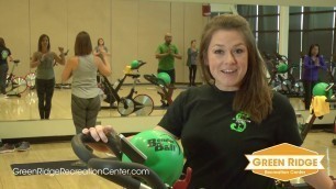 'Let\'s Move - Green Ridge Offers Prizes for Group Fitness Attendance'