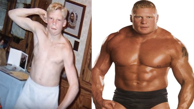 'WWE Superstars transformation ( part-3) - Fitness & Bodybuilding Motivation'