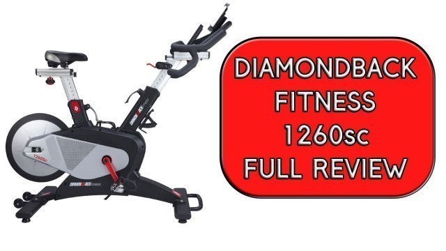 'Diamondback Fitness 1260sc Full Review'