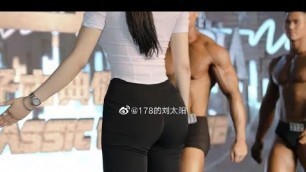 'Olympia 2020 cam || Tiktok viral Chinese Model || Chinese Kim Kadarsian||'