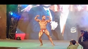 'Mumbai Shree 2016 Bodybuilding Competition Highlights @ Bodypower Expo 2016 Mumbai India [1080p]'