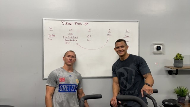 '3.28.21 Push Press, Clean + Jerk, Gymnastics | Train with OPEX'