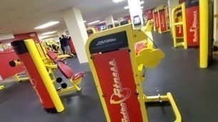 'Life Fitness Signature Series / Hammer Strength  Retro Fitness Liquidation'