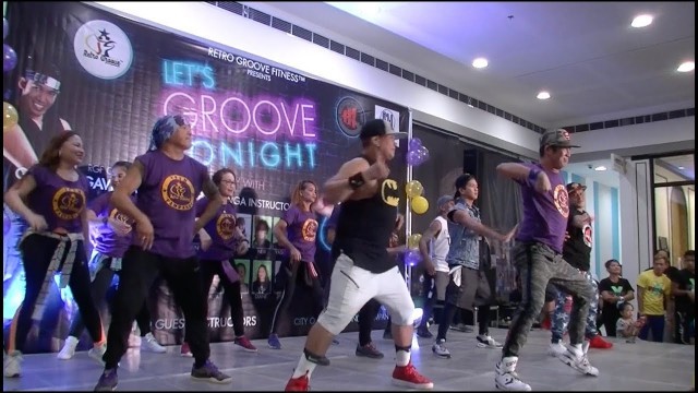 'Let\'s Groove Tonight | Retro Groove Fitness'