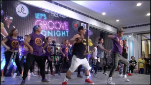 'Let\'s Groove Tonight | Retro Groove Fitness'