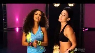 'Zumba® Fitness FAQ by Tanya and Gina'