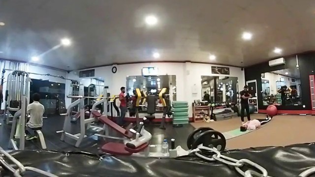 'He n\' She Fitness Center 360 video - Testing'