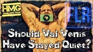 'Freedom of Speech & Val Venis | Stevie Richards Gives His Thoughts'