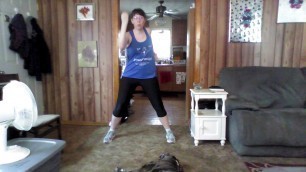 'S†rengthenUpbeat Choreography to \"Champion\" by Carrie Underwood | Cardio Kickboxing'