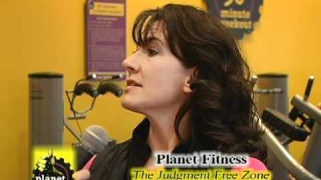 'Pizza Night - Planet Fitness'