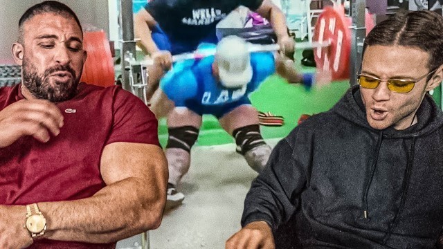 'Kevin Wolter und Inscope21 reagieren auf die krassesten und lustigsten Gym Fails!'