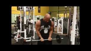 '1000 Rep Matt Kroc Arm Workout'