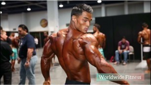 'Mr Olympia Men\'s Physique Workout | Workout Motivation #fitness #gym #arnold #mrolympia'