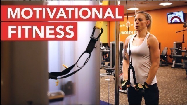 'Motivational Fitness Workout - Lynn Anytime Fitness Campbell River'