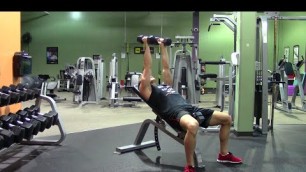 'Weight Training for Beginners in the Gym - HASfit Beginner Strength Training - Weight Lifting'