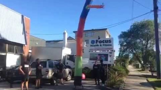 'Focus Fitness Harlem Shake - Yarraville, Gym'