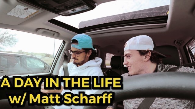 'Day in the Life of MC² Fitness!! (Featuring Matt Scharff & Maddie Henderson)'