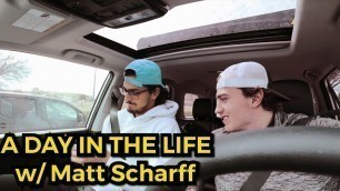 'Day in the Life of MC² Fitness!! (Featuring Matt Scharff & Maddie Henderson)'