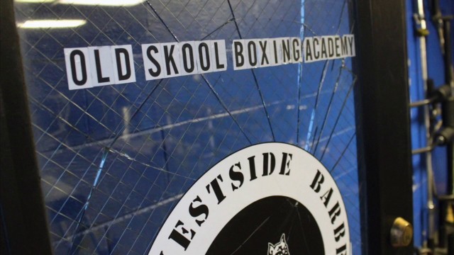 'Old Skool Boxing and Fitness brings old style boxing and new age fitness'