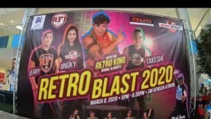 'RETRO BLAST 2020 With The King & The Retro Knights @ GENERAL SANTOS CITY'