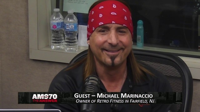 'Fitness Tips with Retro Fitness Owner'