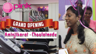 'Pink womens Fitness Aminjikarai / Choolaimedu GRAND OPENING | Media Directory'