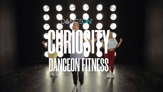 'DanceOn Fitness - Amber Liu \"Curiosity\" - featuring Caleb The Fitness Marshall'