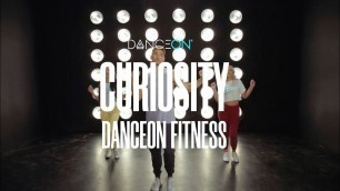 'DanceOn Fitness - Amber Liu \"Curiosity\" - featuring Caleb The Fitness Marshall'