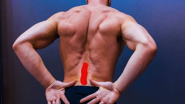 'How To Fix Low Back Pain Yourself (THE TRUTH)'