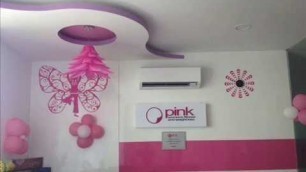 'PINK GYM- KORATTUR | HOME MART | MODULAR KITCHEN & INTERIOR | OMR - CHENNAI'