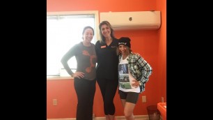 'Fitness Fun Friday with Michelle & Tammy - Orange Theory Fitness Quest for Augie - ALS Cure'