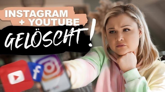 'EIN JAHR OHNE Social Media! | Selbstexperiment | SOPHIA THIEL'