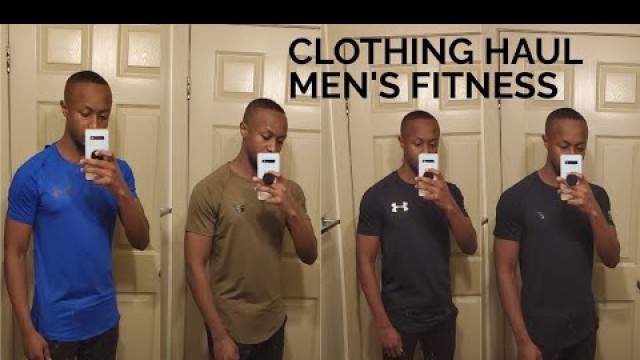 'Edge Lifestyle and Under Armour Clothing Haul | Men\'s Fitness'