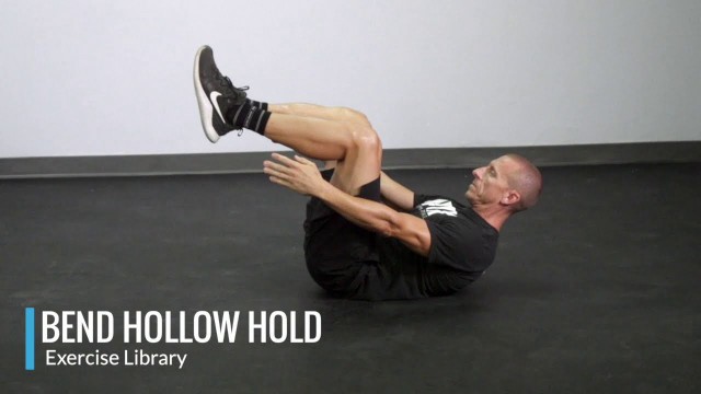 'Bent Hollow Hold - OPEX Exercise Library'