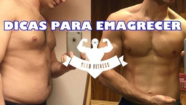 'DICAS PARA EMAGRECER E SECAR A BARRIGA'