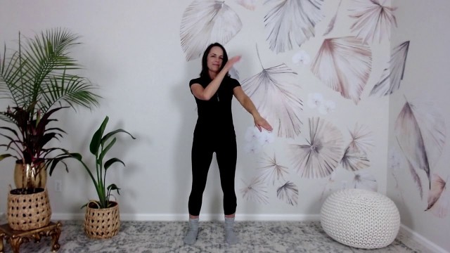 'Quick Qigong Exercise to Boost Your Mood'