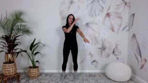 'Quick Qigong Exercise to Boost Your Mood'