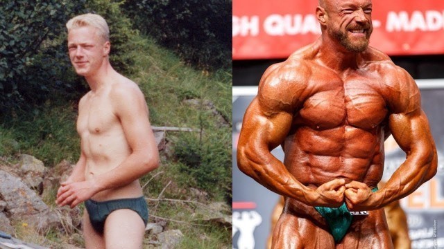 'Vom Lauch zum Wettkampf Bodybuilder! - Die Johannes Luckas Story'