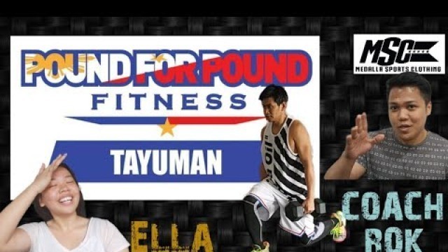 'PAANO MAGPALAKAS AT BUMILIS | STRENGTH AND CONDITIONING | POUND FOR POUND FITNESS | PLYOMETRICS'