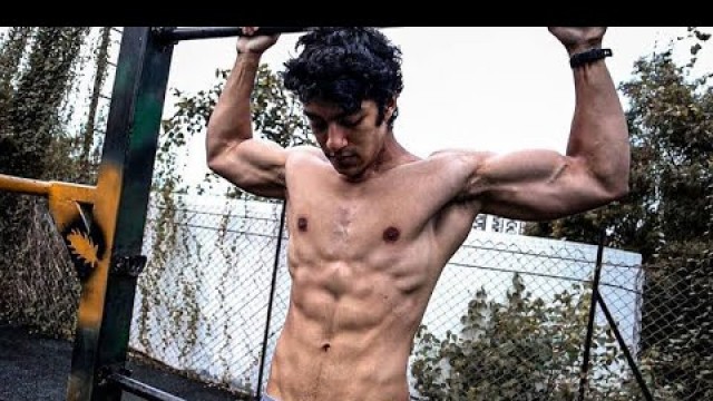 'BEST FITNESS INFLUENCER IN INDIA 