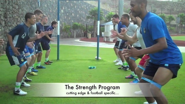 'Improve Your Football Fitness - Pre Season Training Camp'