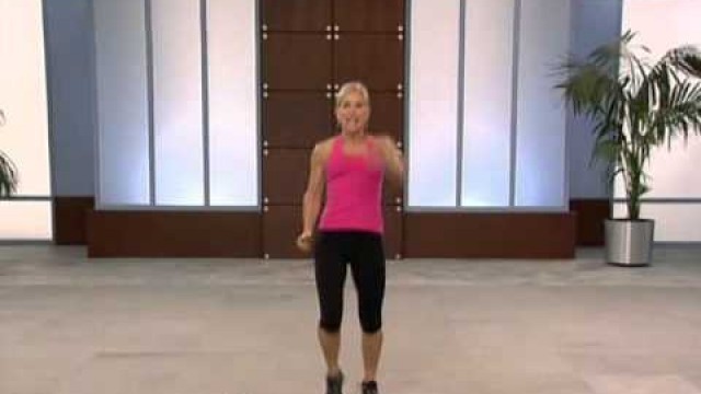 '10 Pound Slimdown Workouts   ExerciseTV'