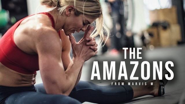 'THE AMAZONS - Workout Motivational Video HD'