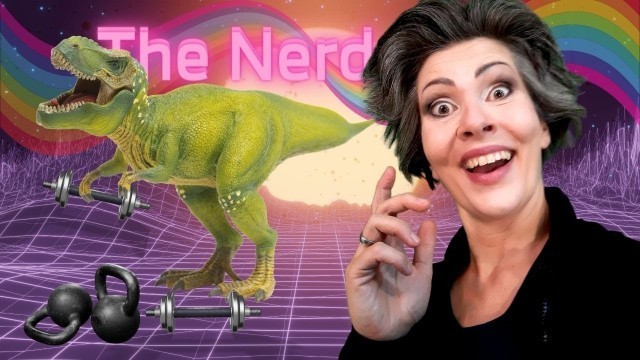 'The Nerd Gym Intro'